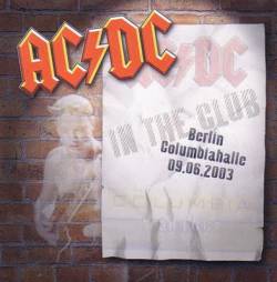 AC-DC : Berlin Columbiahalle 09-06-2003